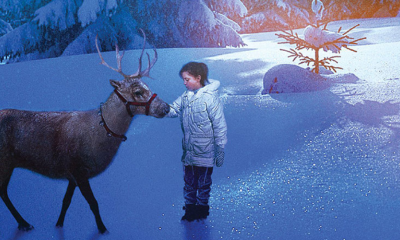 Prancer: A Christmas Tale 1