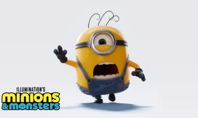 Minions & Monsters 0