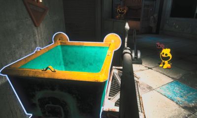 Escape from Playtime 3