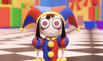 The Amazing Digital Circus 0