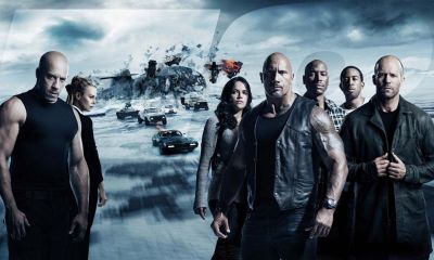 The Fate of the Furious 0