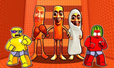 Roblox Tung Tung Tung Sahur 1