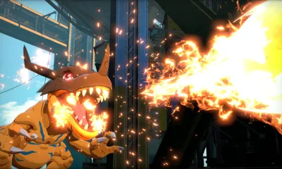 Digimon Story Time Stranger 2