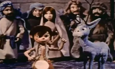 The Little Drummer Boy 1