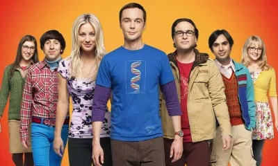 The Big Bang Theory 1