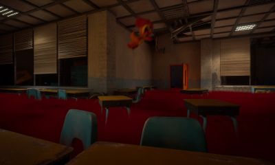 Escape from Playtime 5