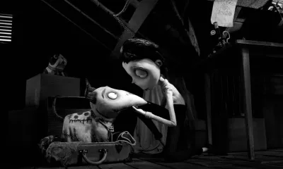 Frankenweenie 0