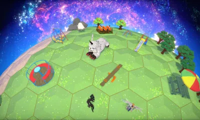 Digimon Story Time Stranger 9