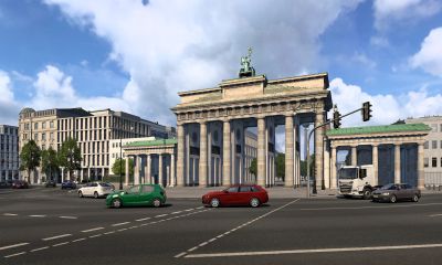 Euro Truck Simulator 2 51