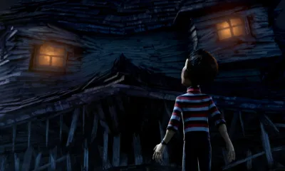 Monster House 1