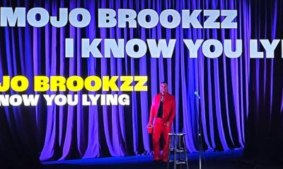 Mojo Brookzz: I Know You Lying 1