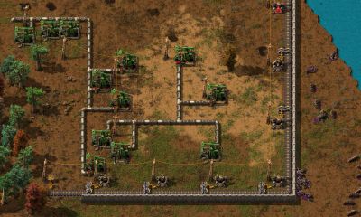 Factorio 16
