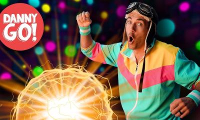 Danny Go! 1