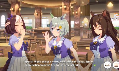 Umamusume: Pretty Derby 2