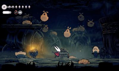 Hollow Knight: Silksong 7