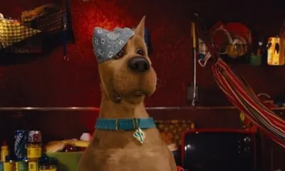 Scooby-Doo 1