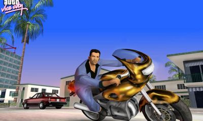 Grand Theft Auto Vice City 1