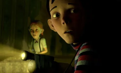 Monster House 0