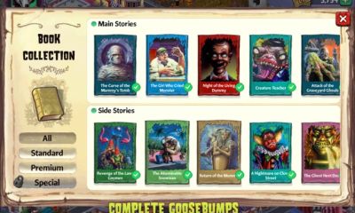 Goosebumps Horror Town 7