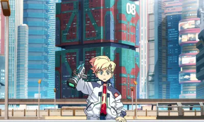 Cyberpunk: Edgerunners - Season 2 2