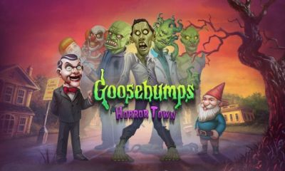 Goosebumps Horror Town 10