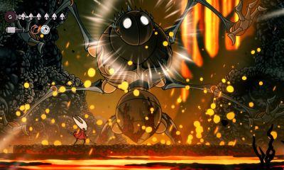 Hollow Knight: Silksong 3