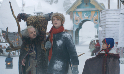 A Boy Called Christmas 0