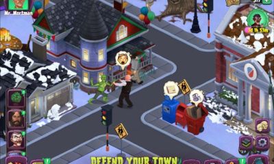 Goosebumps Horror Town 8