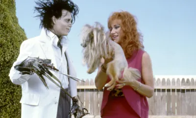 Edward Scissorhands 3