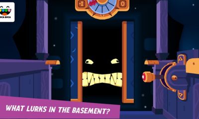 Toca Boca Mystery House 0