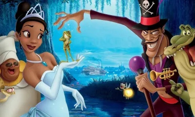 The Princess and the Frog 0