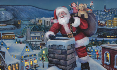 Santa Claus Is Comin' to Town 2