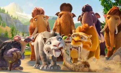 Ice Age: Collision Course 1