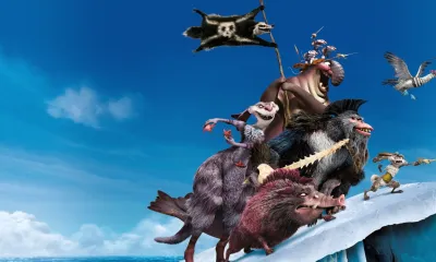 Ice Age: Continental Drift 2