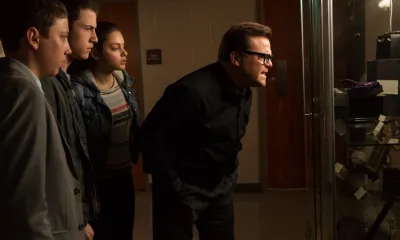 Goosebumps 0