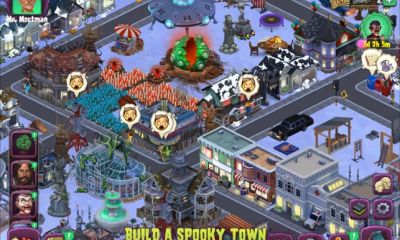 Goosebumps Horror Town 5