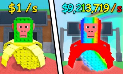 Roblox Steal A Brainrot 0