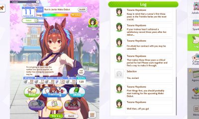 Umamusume: Pretty Derby 4