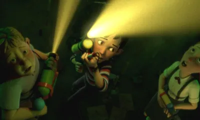 Monster House 3