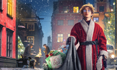 A Christmas Tale: Sagan om Karl-Bertil Jonssons julafton 2