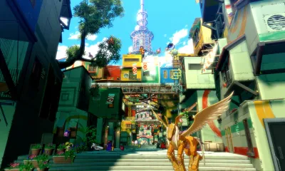 Digimon Story Time Stranger 13