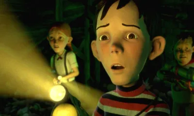 Monster House 2