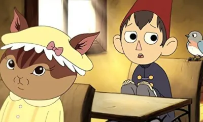 Over the Garden Wall 1