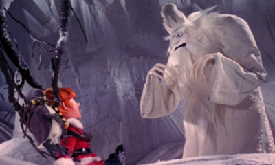 Santa Claus Is Comin' to Town 1