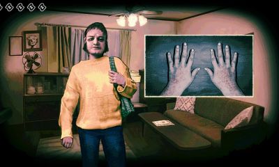 No, I'm not a Human 2