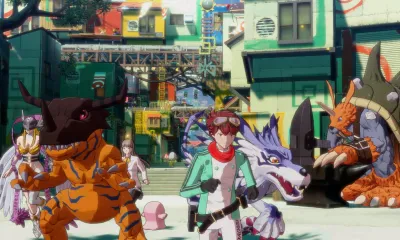 Digimon Story Time Stranger 4