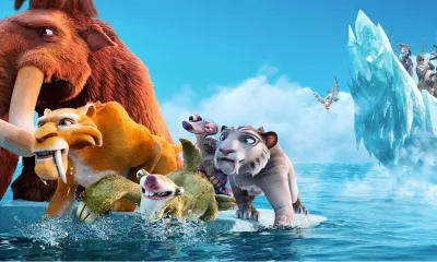 Ice Age: Continental Drift 1