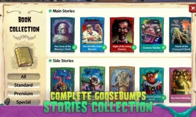 Goosebumps Horror Town 2