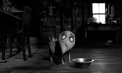 Frankenweenie 1
