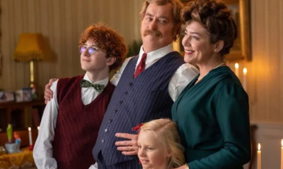 A Christmas Tale: Sagan om Karl-Bertil Jonssons julafton 0